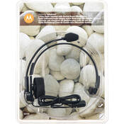 53725 Headset with Microphone   for Spirit GT, Talkabout T 5000 and T 6000 Series Radios
