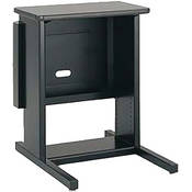 E4101 26  Wide Single Bay Mini Console