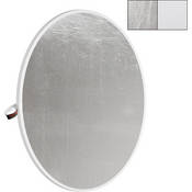 LiteDisc Circular Reflector, White Opaque Silver, 42   (107cm)