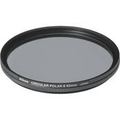 62mm Circular Polarizer II Filter