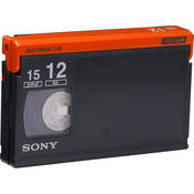 BCT 12HD 2  HDCAM Videocassette, Small