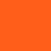 Fluorescent Lighting Sleeve Tube Guard (#40 Light Salmon, 3  Long)
