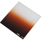 P125S Graduated Tobacco Soft Edge Resin Filter