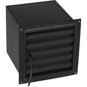 Pro lab SL WC Darkroom Exhaust Fan with Wall Cap