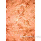 Designer Muslin Background   10x20    Cheyenne Orange, Brown
