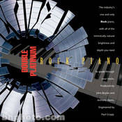 Sample CD: Double Platinum Rock Piano (Roland)
