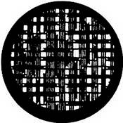 Standard Steel Gobo #7524   Squares