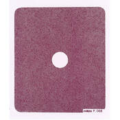 P068 Red Center Spot Resin Filter