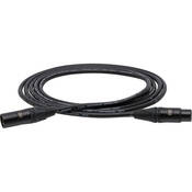 3 Pin XLR Male to 3 Pin XLR Female (20 Gauge) Balanced Microphone Cable   15