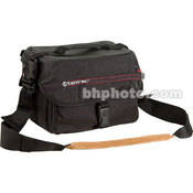 604 Zoom Traveler 4 Shoulder Bag (Black)