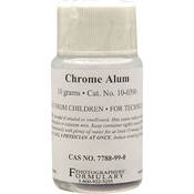 Chrome Alum   10 Grams