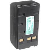 BP 17H Ni Cad Battery Pack (6v, 2400mAh)   replacement for Panasonic PV BP15, BP17, JVC BNV 2 and BNV 14 VHS C Camcorder Batteries