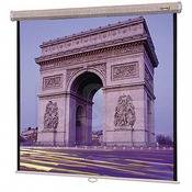 73099 Designer Model B Manual Front Projection Screen (60x60 )