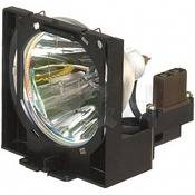 Projector Replacement Lamp for the Sanyo PLC XP10EA, Sanyo PLC XP10NA, and other Projectors