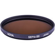 67mm Sepia B Glass Filter
