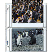 57 4P Archival Storage Page for 4 Prints (5 x 7 , 500 Pack)