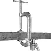 C   Clamp with Horizontal Junior Receiver   8