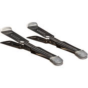 Stainless Steel Print Tongs (Set of Two)