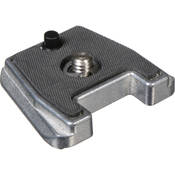 384PL 14 Dove Tail Quick Release Plate 1 4  20