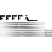 Butterfly Overhead Snap A Part Heavy Duty Frame   6 x 6