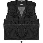 Combat Photo Vest, Medium (Black)