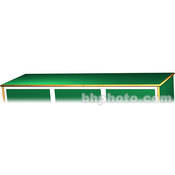 85541 Laminated Single Bay Top Panel with Oak Trim