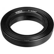 T Mount Adapter for Minolta Maxxum   Sony