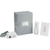 Radio Frequency Wireless Remote   Dual Motor LVC