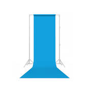 Widetone Seamless Background Paper (53  x 12yd, #31 Blue Jay)