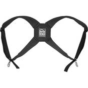 AH 2S Padded Audio Harness with Belt (Small)   for Audio Equipment Cases