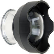 Dome Port for SLR Housing for 3.5 to 4.5  (8.9 to 11.4cm) Lens