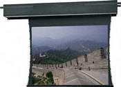 87911 Executive Electrol Motorized Projection Screen (84 x 84 )