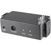 Dual Battery Adapter for QPAQ X   Requires PR1, PR3 or PRV   Charges 1 or 2 Batteries