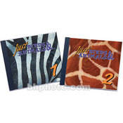 Sample CD: Just Birds and Animals   Wild and Domestic Species   2 CD Audio
