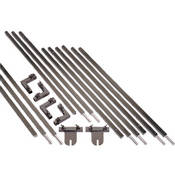 H2000M 20 x 20  Modular Overhead Frame
