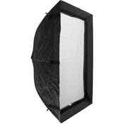 Super Pro Plus Softbox, Silver Interior for Flash Only   Medium   36x48  (90x120cm)