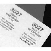 Cinegel #3027 Filter   1 2 Tough White Diffusion   20x24  Sheet