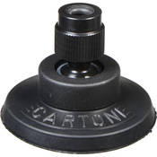 B458 Rubber Feet (Set of 3)   for Alfa, Beta and Delta Systems