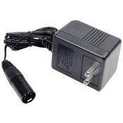 NC3914 14.4v, 500mA Charger with XLR Connector
