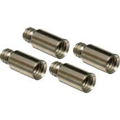 Standard 8mm Extension Posts (4 Posts)