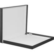 Century Box #1114 Clamshell   11 x 14 x 1