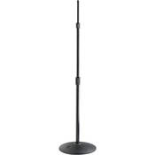 MS 43E Fully 25 65  Adjustable 3 Section Microphone Stand (Ebony)