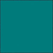 GCB710  GamColor Colored Cine Filter #710 (Blue Green) (48 x25  Roll)