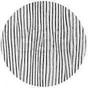Image Effects Black and White Glass Gobo   #33607   Irrregular Strands (86mm = 3.4 )