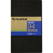 HD331 94L HDCAM Videocassette, Large
