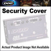 802 Security Cover for Double Rack Space Processors