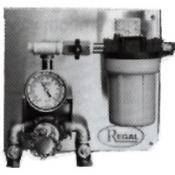 Reg 3 Water Temperature Control Panel