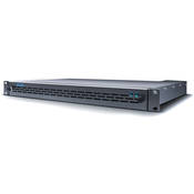 FR1 1 RU 4 Slot Frame 40W Single Power Supply   For R Series Rack Cards and Leitch 6800 Series