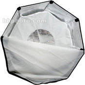 Illuminata II Octagonal Light Bank with Round Mask   36  Diameter