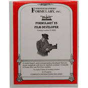 #23 Developer for Black & White Film   Makes 2 Liters